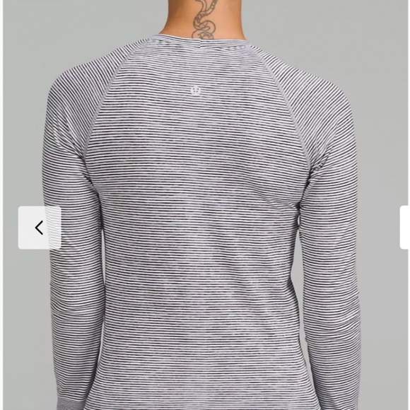 Lululemon Athletica - Swiftly Tech Long-Sleeve Shirt 2.0 Race Length [Size 4] - Picture 2 of 4